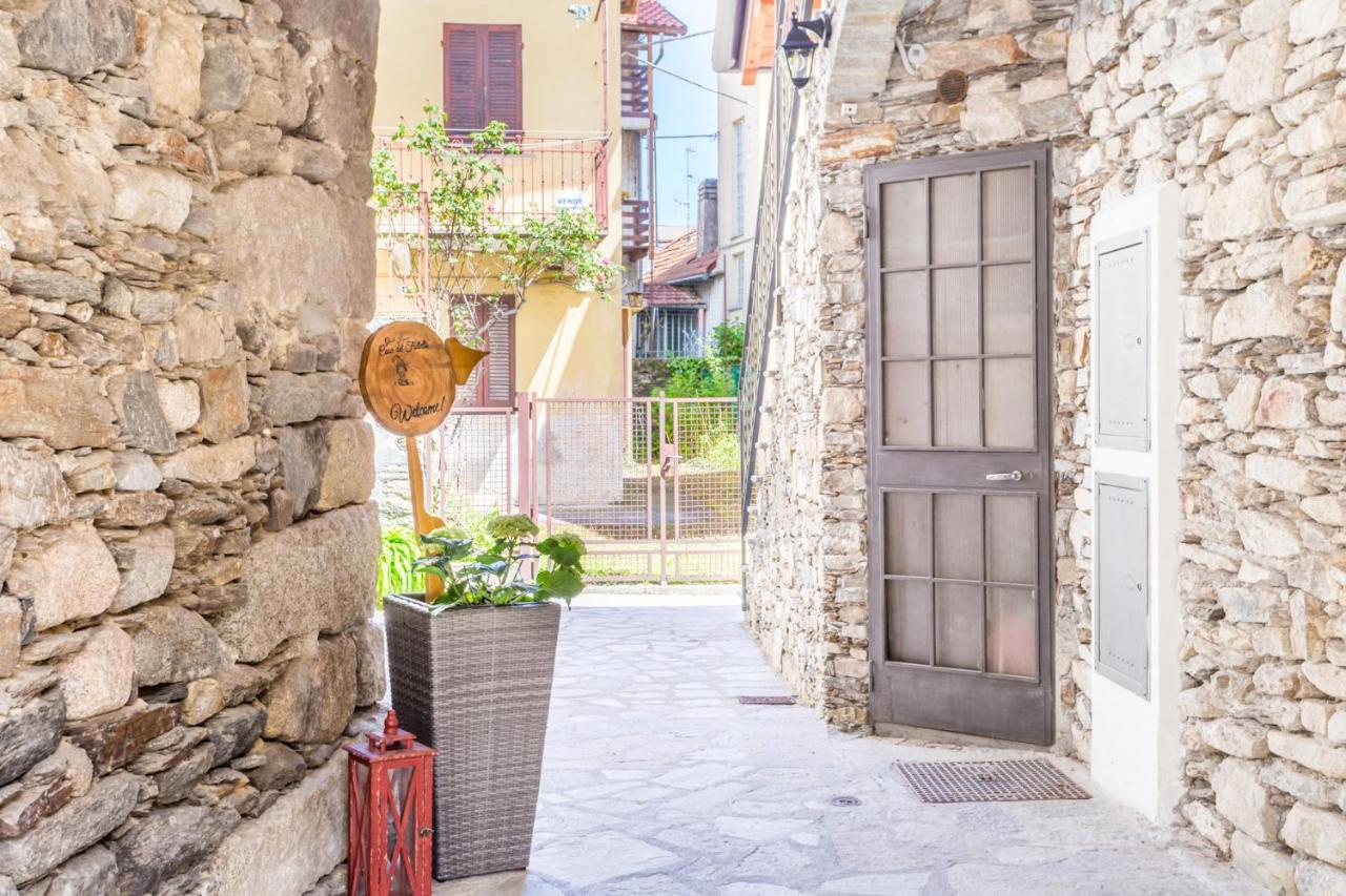 Guest House Casa Del Folletto Stresa Exterior photo