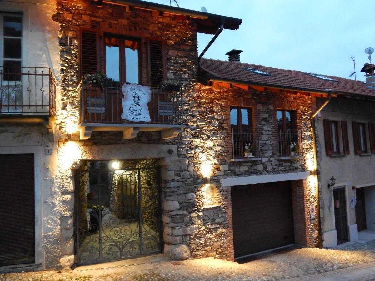 Guest House Casa Del Folletto Stresa Exterior photo